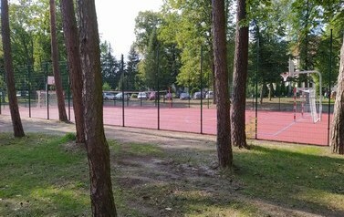 Boisko wielofunkcyjne