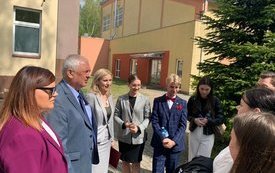 2022-04-06 Wręczenie zezwolenia na utowrzenie OPW 7