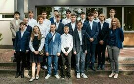 2023-09-04 Rozpoczęcie roku 6