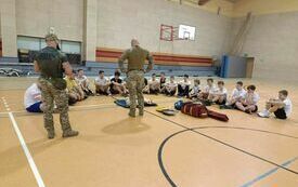 2023-12-16 Mundurowi się szkolą 1