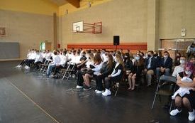 Rozpoczęcie roku szkolnego 2021/2022 1