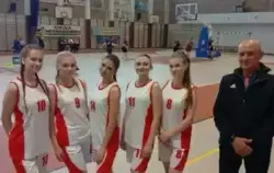 Zdjęcie do Wielkopolski P&oacute;łfinał koszyk&oacute;wki