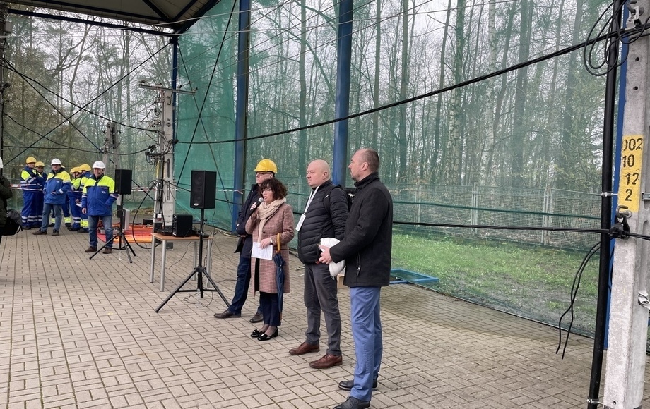 Zdjęcie do Innowacyjne kształcenie elektryk&oacute;w dostosowane do branży energetycznej