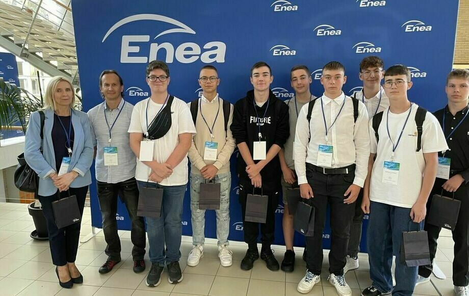 Zdjęcie do Konferencja szk&oacute;ł technicznych i branżowych GRUPY ENEA