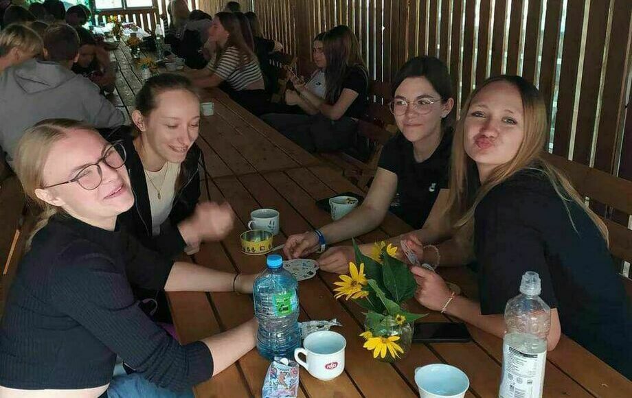 Zdjęcie do Integracja klas pierwszych