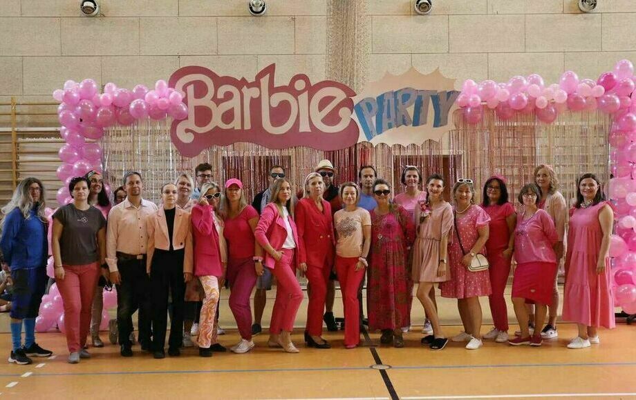 Zdjęcie do &quot;Barbie Party&quot;