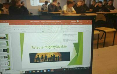 Zdjęcie do Relacje międzyludzkie