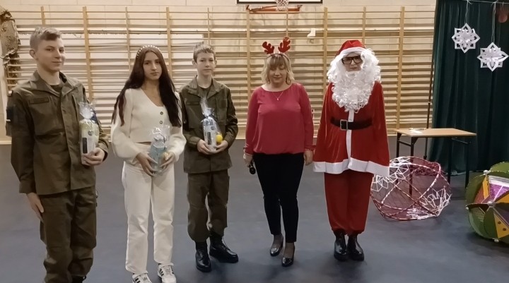 Wspólne kolędowanie