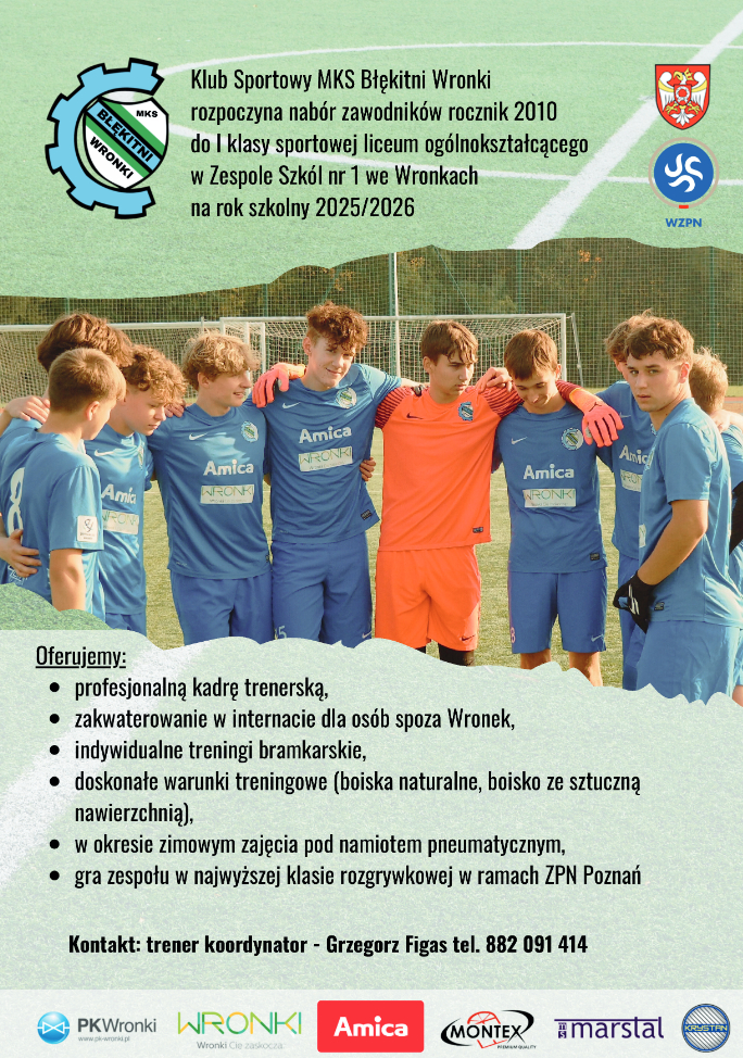 PROFIL SPORTOWY