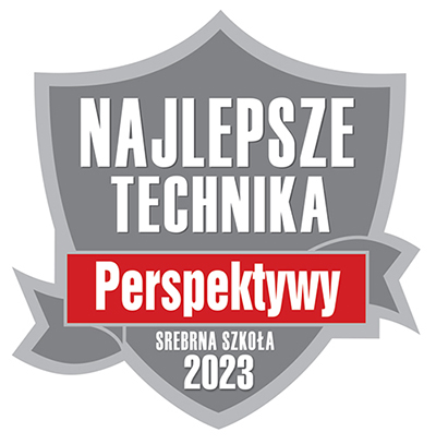 Najlepsze Technika Perspektywy Srebrna Szkoła 2023