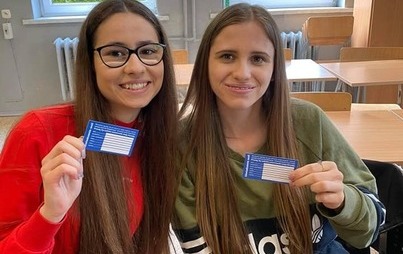 Zdjęcie do &bdquo;Podaruj komuś życie, to nic nie kosztuje&rdquo;