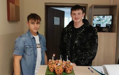 Zdjęcie do Urodziny wychowank&oacute;w