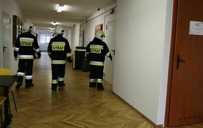 Zdjęcie do Akcja ewakuacja