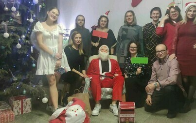 Zdjęcie do Wigilia w internacie