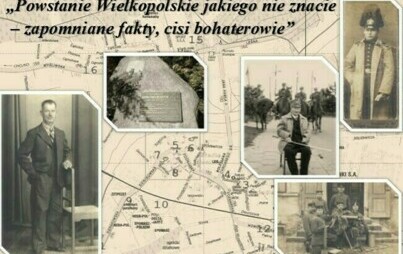 Zdjęcie do Konkurs Powstanie Wielkopolskie jakiego nie znacie &ndash; zapomniane fakty, cisi bohaterowie