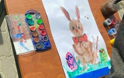 Zdjęcie do Wielkanocne jaja