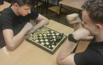 Zdjęcie do Internacki turniej szachowy