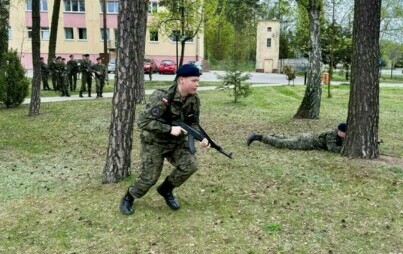 Zdjęcie do Techniki pokonywania terenu