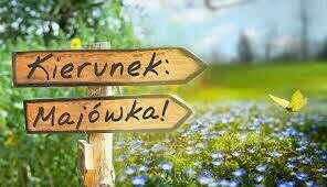 Zdjęcie do Maj&oacute;wka - przyjazd/wyjazd