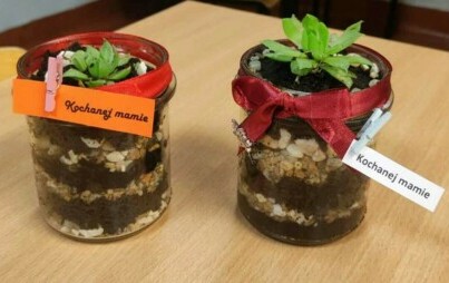 Zdjęcie do Dzień Matki - warsztaty florystyczne