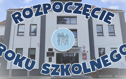 Zdjęcie do Rozpoczęcie roku szkolnego