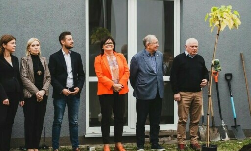Zdjęcie do Dzień Drzewa na Leśnej
