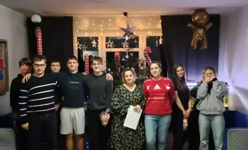 Zdjęcie do Świąteczne pokoje 