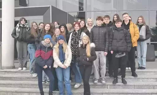 Zdjęcie do X Dni Akademickie organizowane przez wydział Bilologii UAM