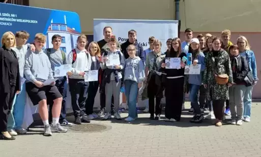 Zdjęcie do Gra Edukacyjna &quot;Śladami Powstania Wielkopolskiego&quot;