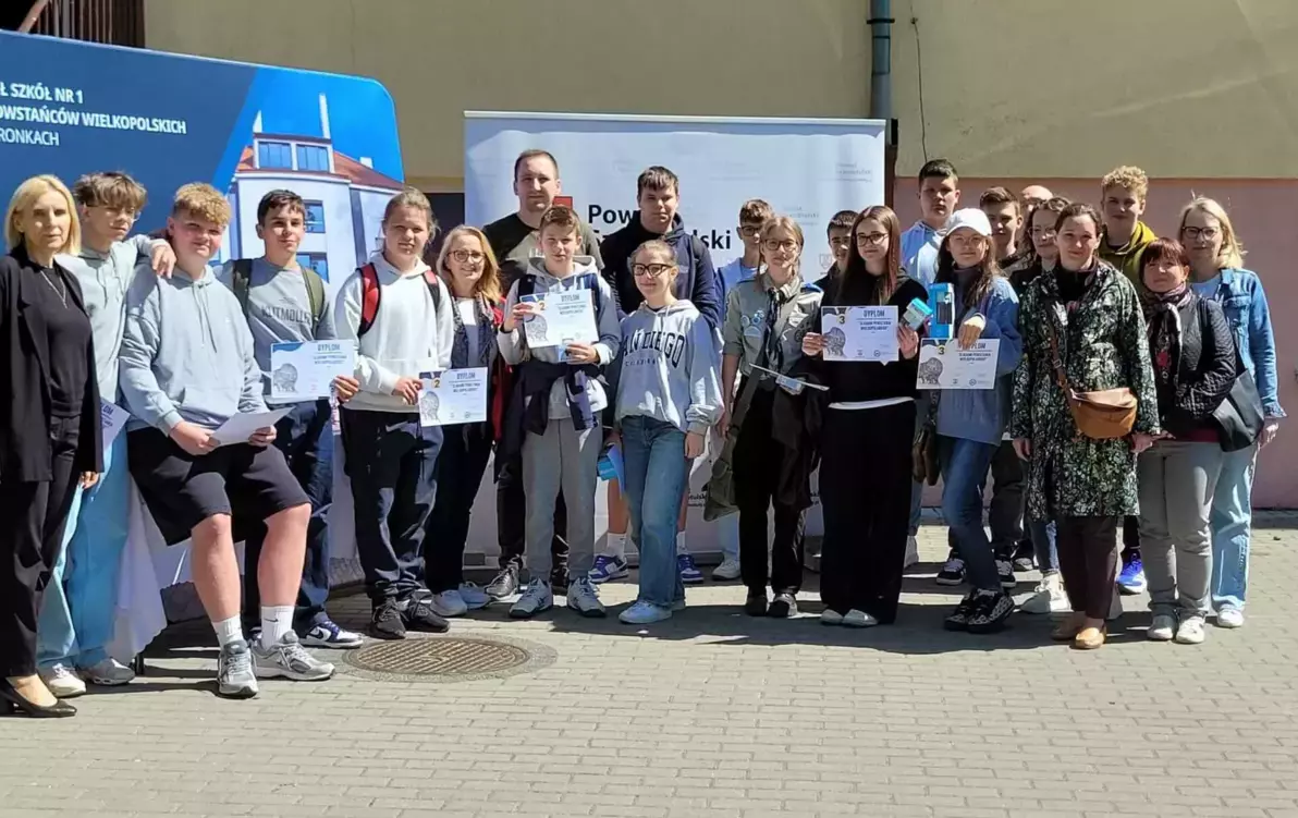 Zdjęcie do Gra Edukacyjna &quot;Śladami Powstania Wielkopolskiego&quot;