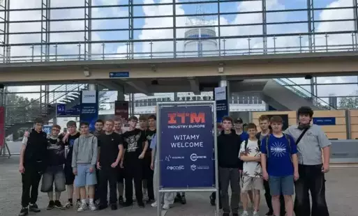 Zdjęcie do Wystawa technologii