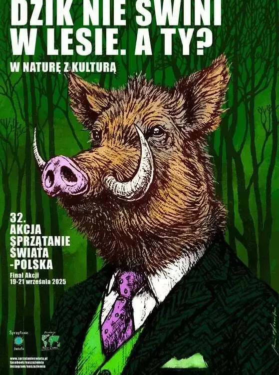 Zdjęcie do Sprzątanie Świata - 32 edycja w Zespole Szk&oacute;ł nr 1