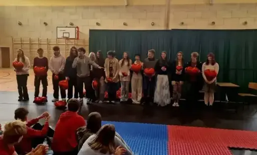 Zdjęcie do Kampania Dzieciństwo bez Przemocy 