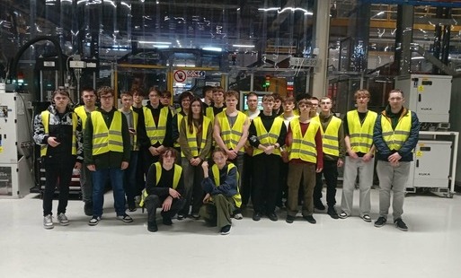 Zdjęcie do Wycieczka do Muzeum Gier i Komputer&oacute;w oraz do Fabryki Volkswagena