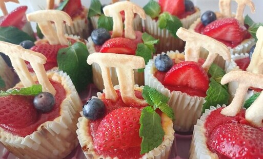 Zdjęcie do Dzień Matematyki - nauka, zabawa i odrobina słodkiej rywalizacji