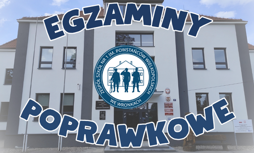 Zdjęcie do Harmonogram egzamin&oacute;w poprawkowych