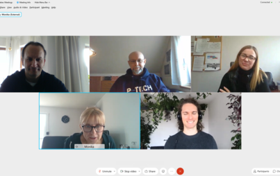 Zdjęcie do Nowa odsłona P-TECH na Leśnej &bdquo;Mindfulness - trening uważności&rdquo;