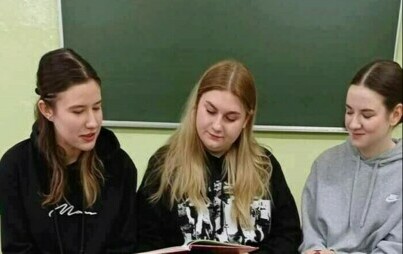 Zdjęcie do Czytamy dzieciom