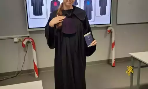 Zdjęcie do Edukacja prawna młodzieży