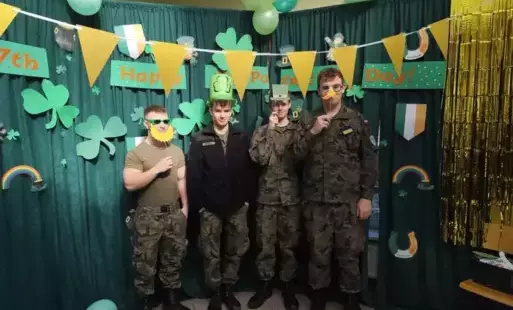 Zdjęcie do Dzień Świętego Patryka